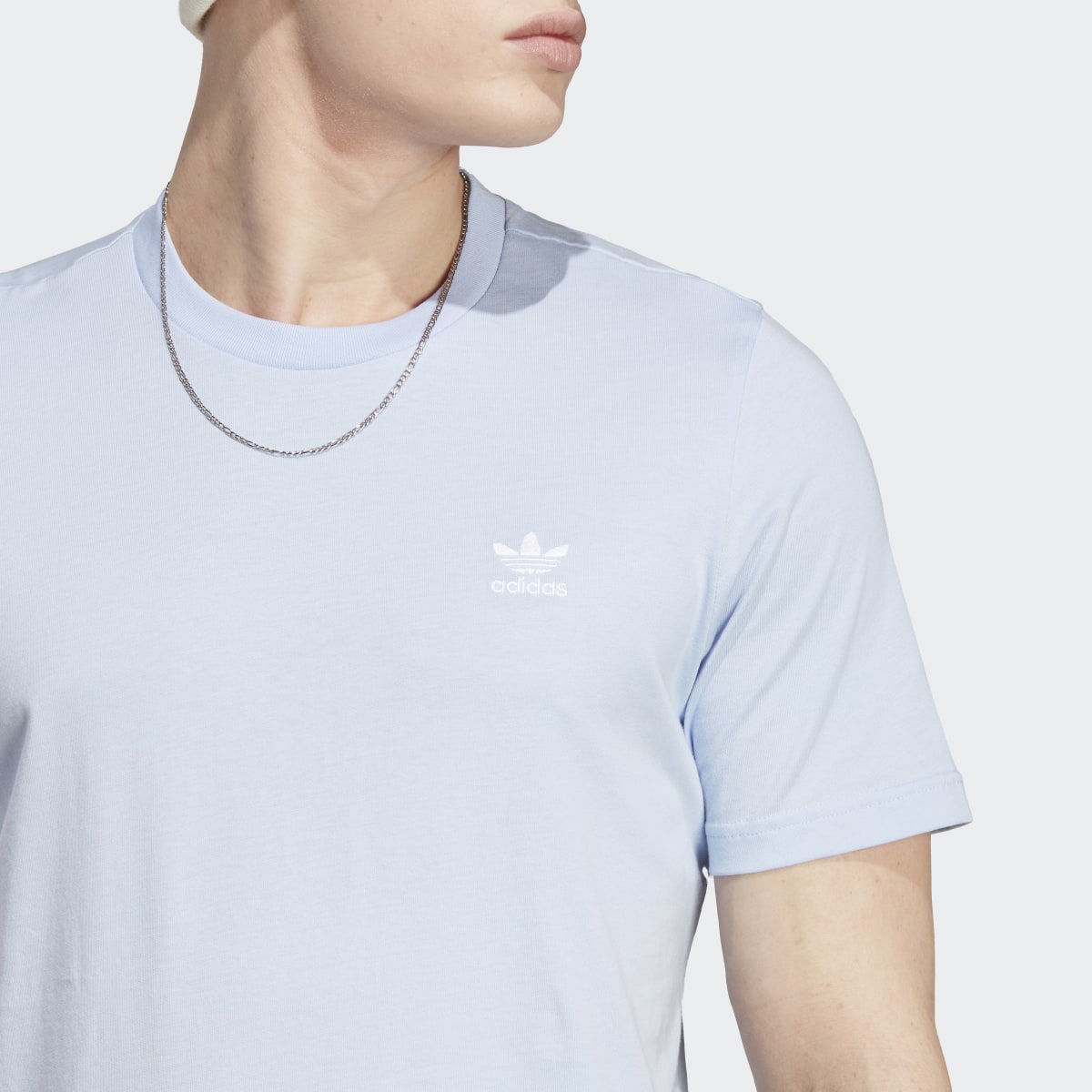 Adidas Camiseta Trefoil Essentials. 6