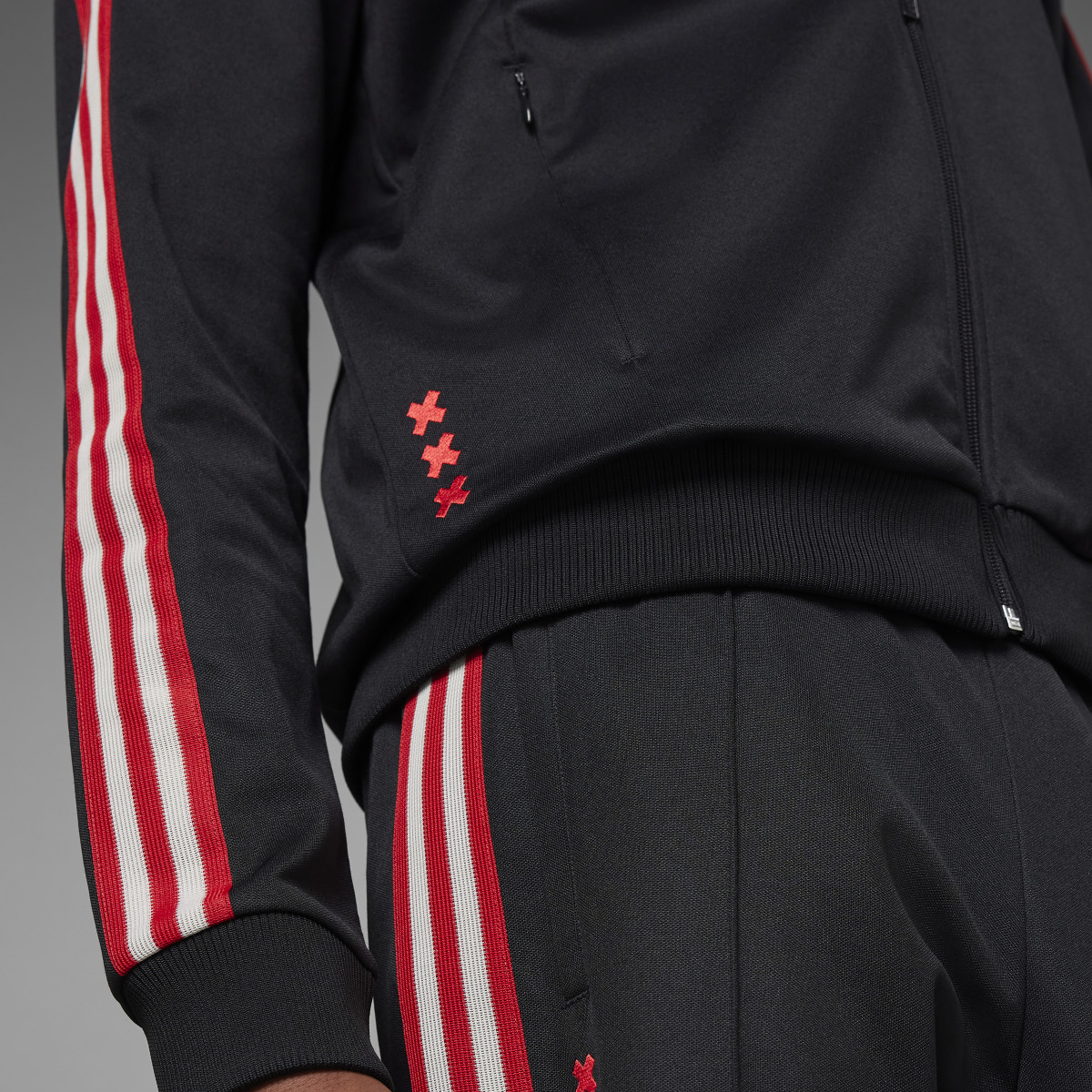 Adidas Track jacket OG Ajax Amsterdam. 8