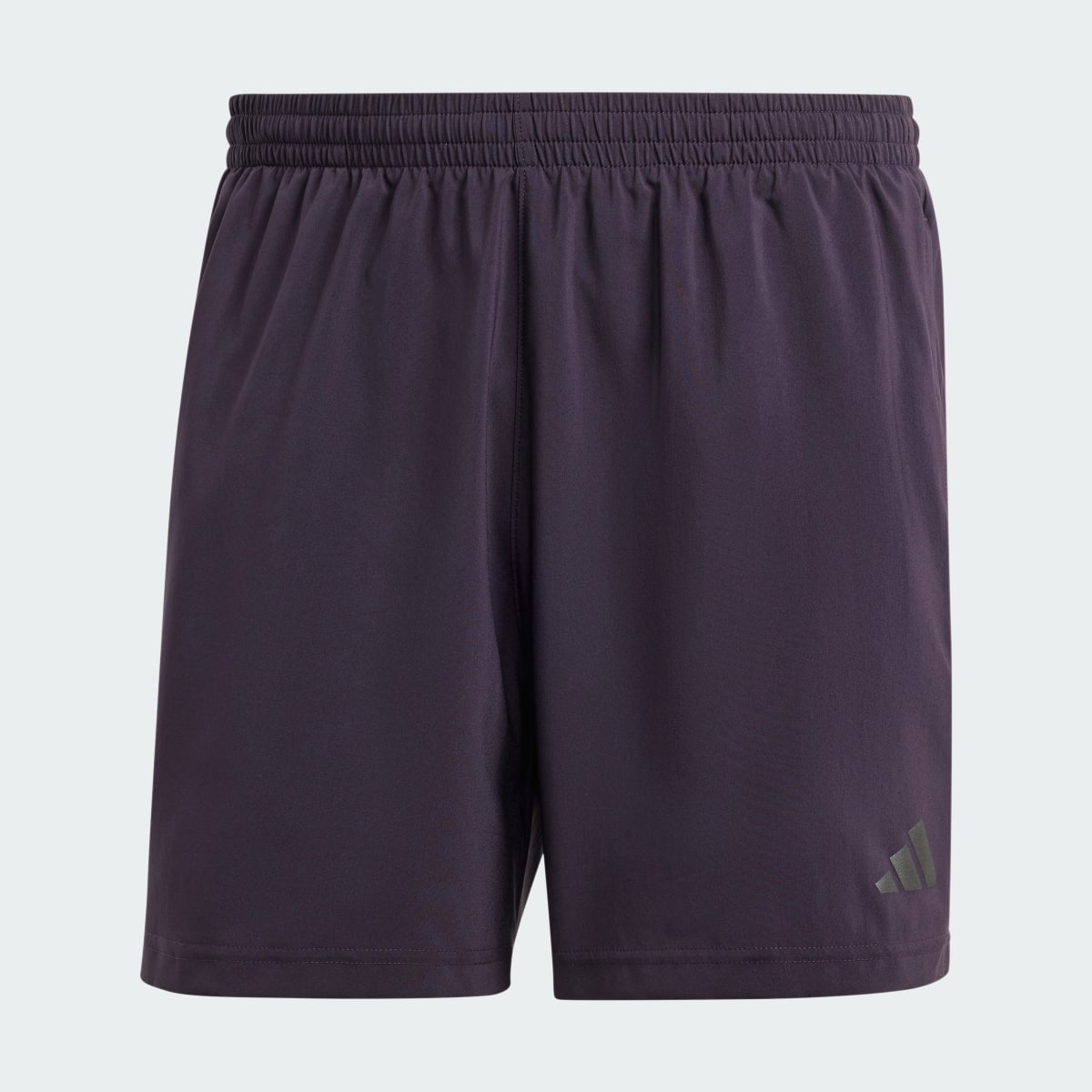 Adidas Own The Run Shorts. 4