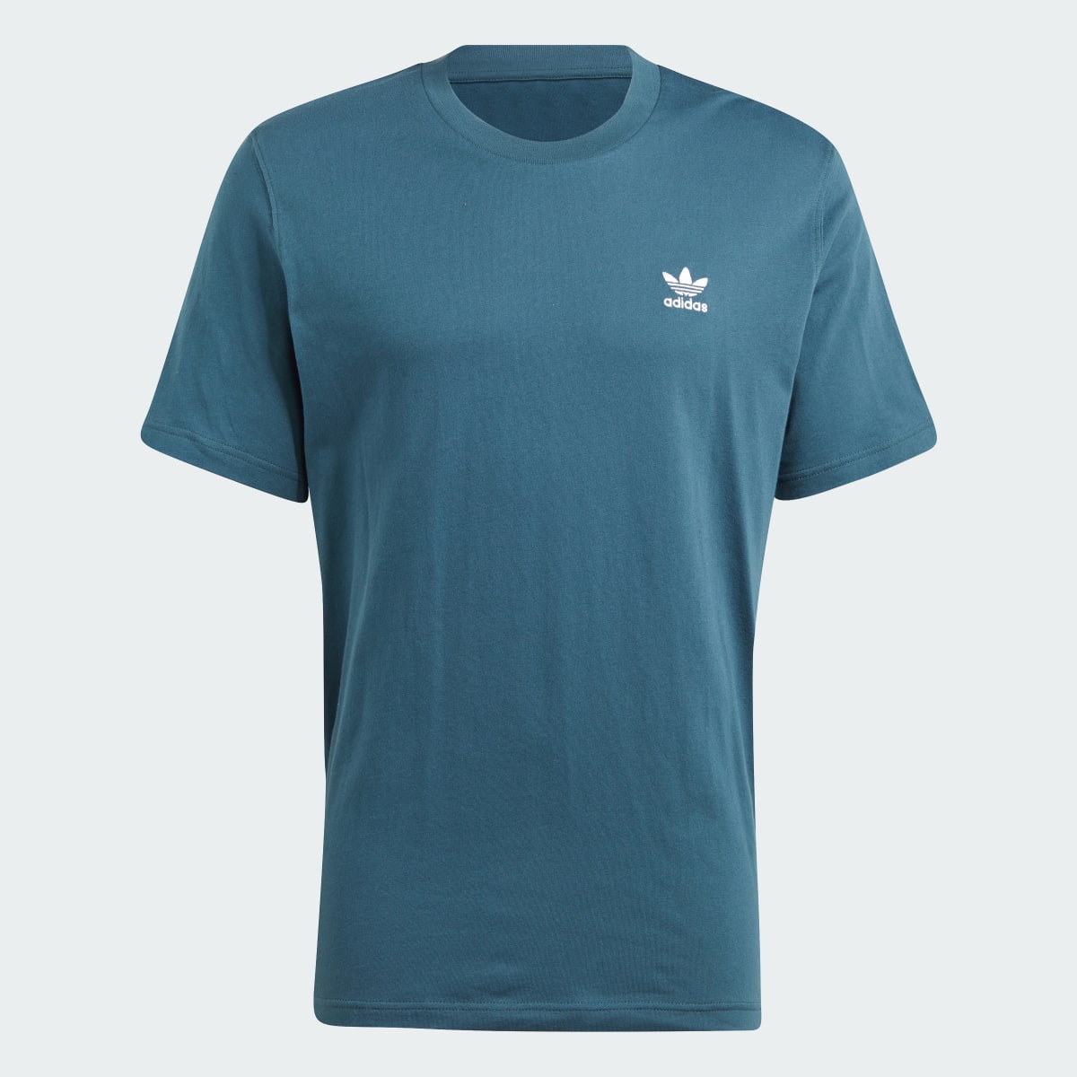 Adidas Trefoil Essentials Tee. 5