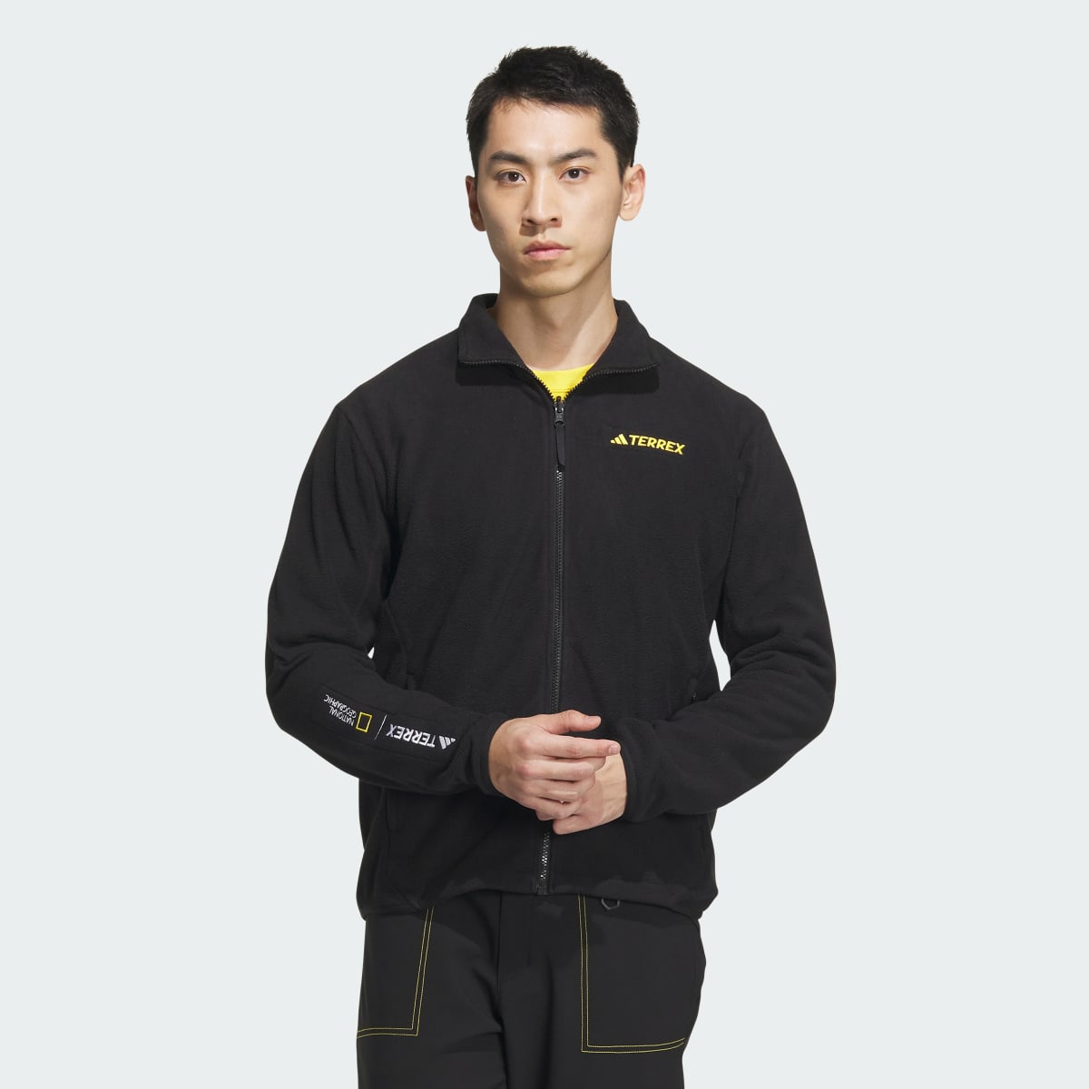 Adidas National Geographic RAIN.RDY 3-in-1 Jacke. 7