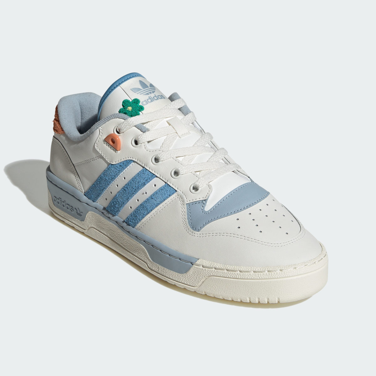 Adidas Rivalry Low Schuh. 5