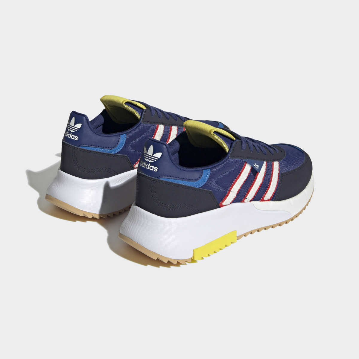 Adidas Retropy F2 Shoes. 6