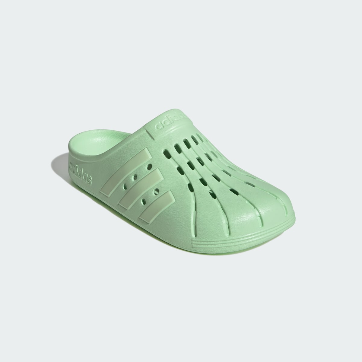 Adidas Adilette Clogs. 5