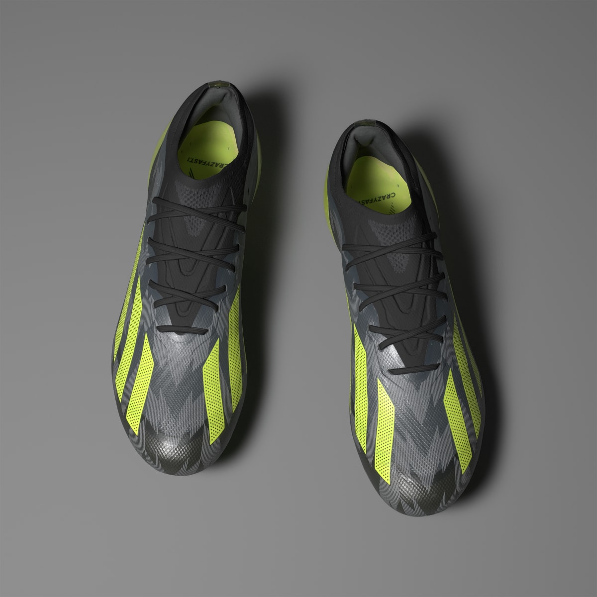 Adidas X Crazyfast Injection.1 Firm Ground Soccer Cleats. 4