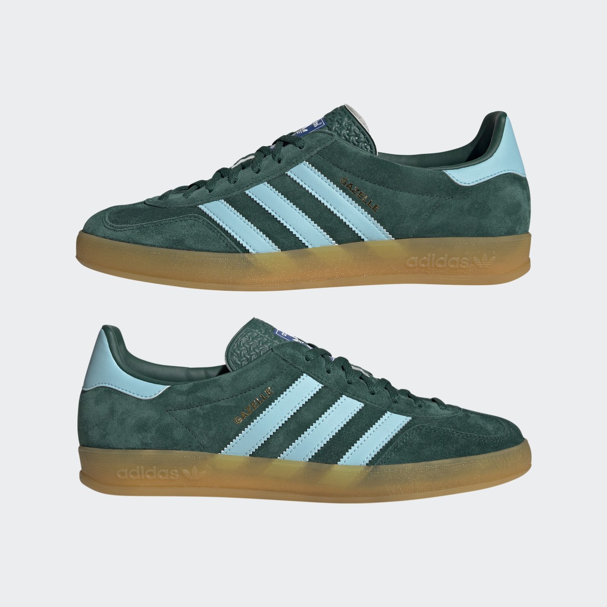 Adidas Gazelle Indoor Schuh. 8