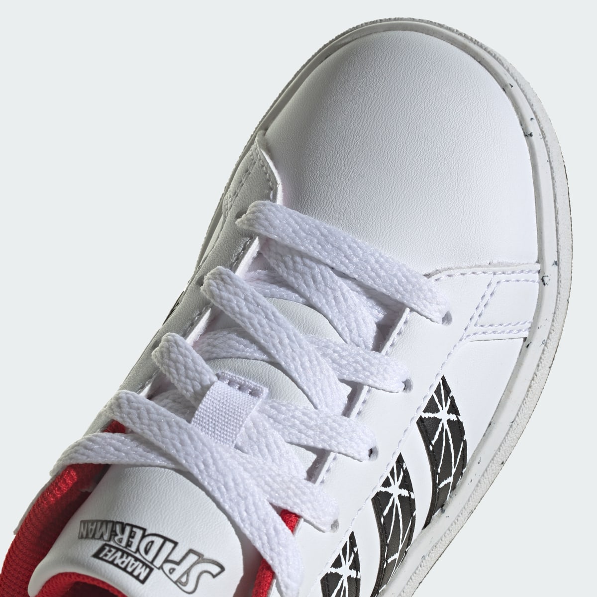 Adidas Grand Court x Marvel Spider-Man Shoes Kids. 9