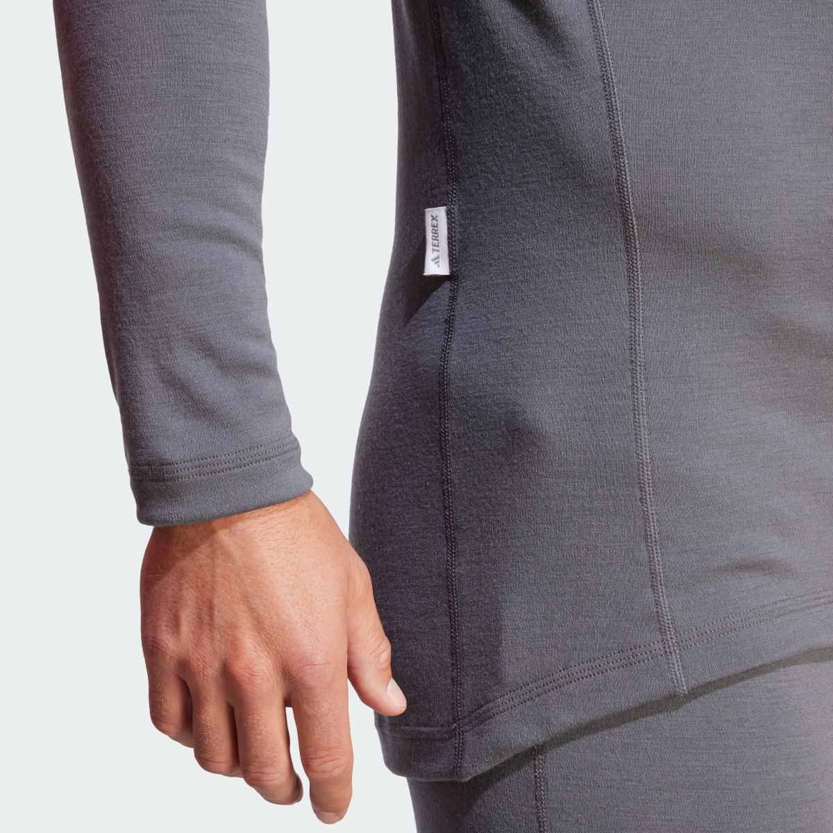 Adidas HAUT MANCHES LONGUES PREMIÈRE COUCHE XPERIOR MERINO 260. 7