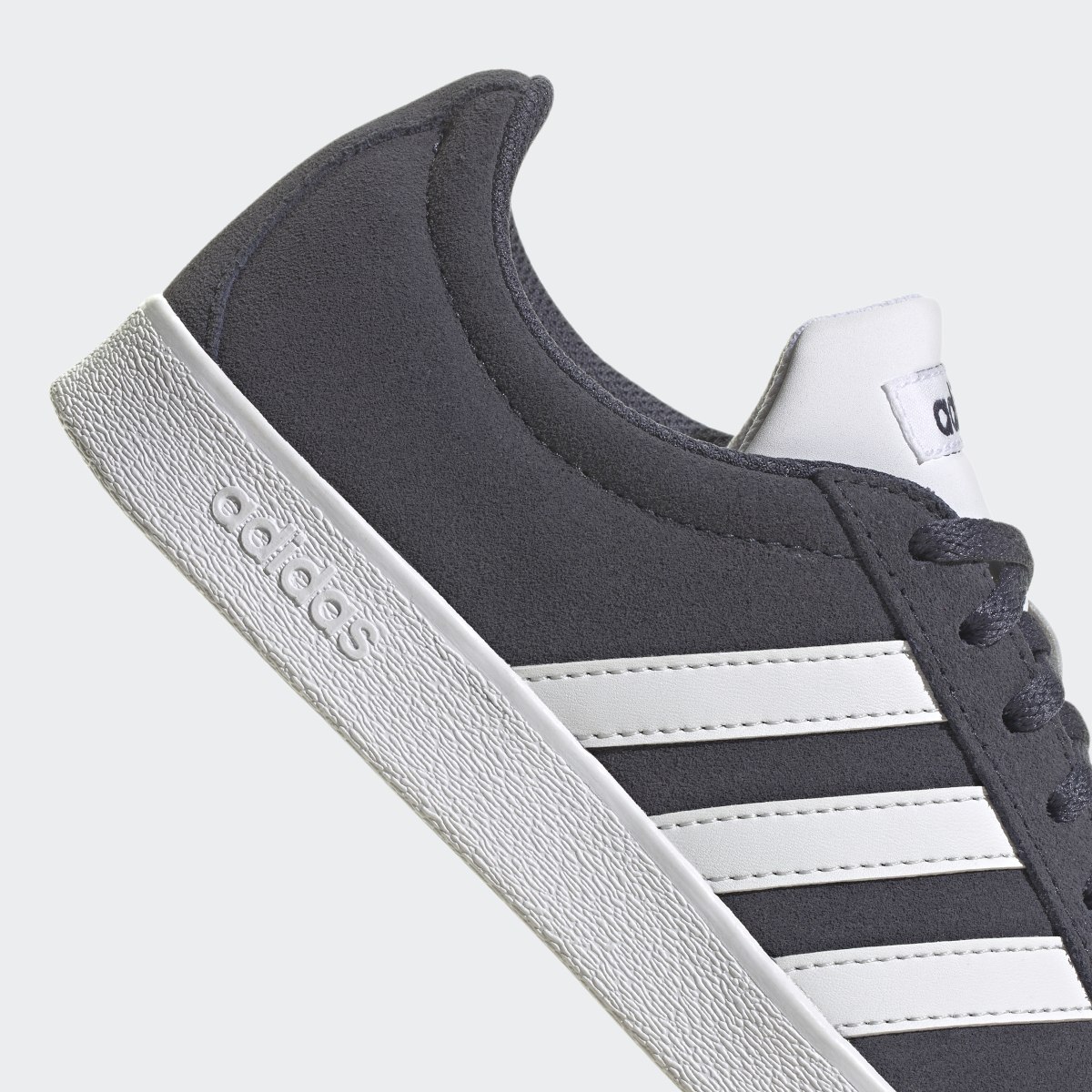 Adidas VL Court 2.0 Suede Shoes. 9