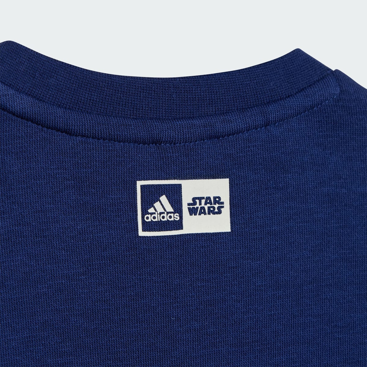 Adidas Ensemble sweat-shirt ras-du-cou et pantalon sportswear adidas x Star Wars Young Jedi. 7