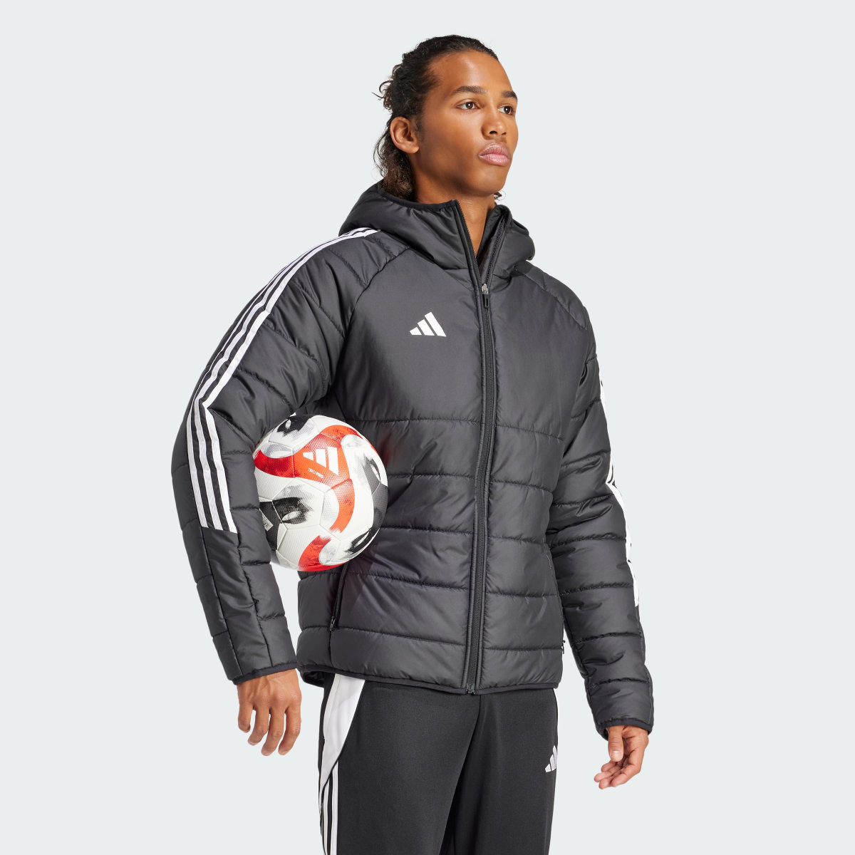 Adidas Tiro 24 Winter Jacket. 4