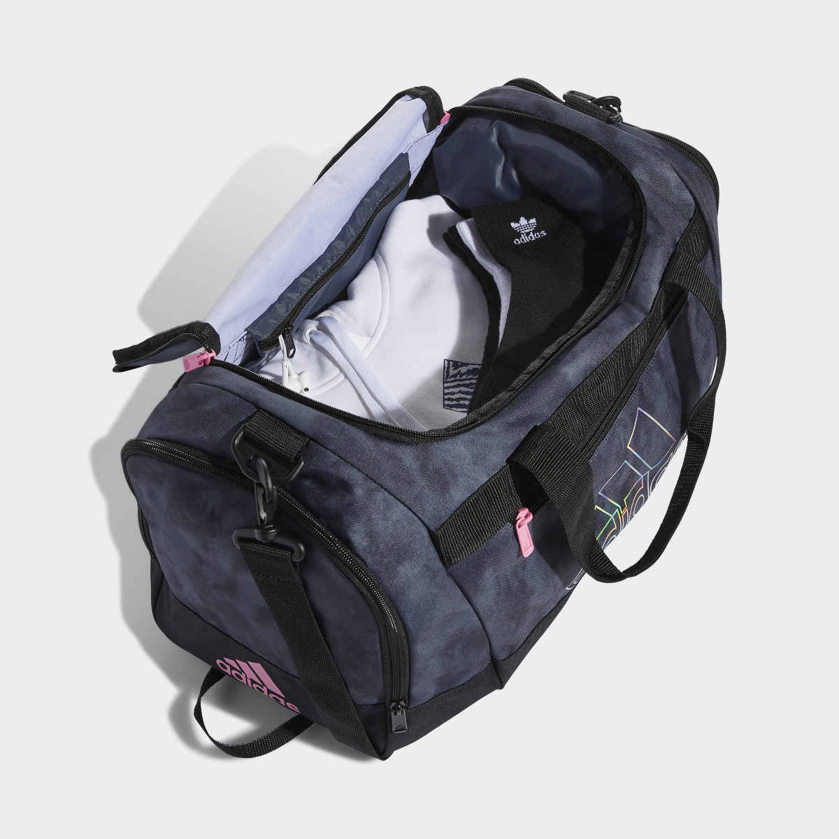 Adidas Defender IV Small Duffel. 5