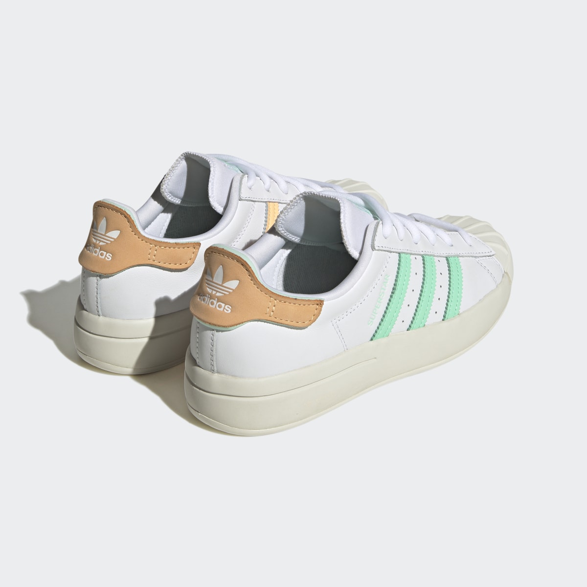 Adidas Superstar Ayoon Ayakkabı. 6