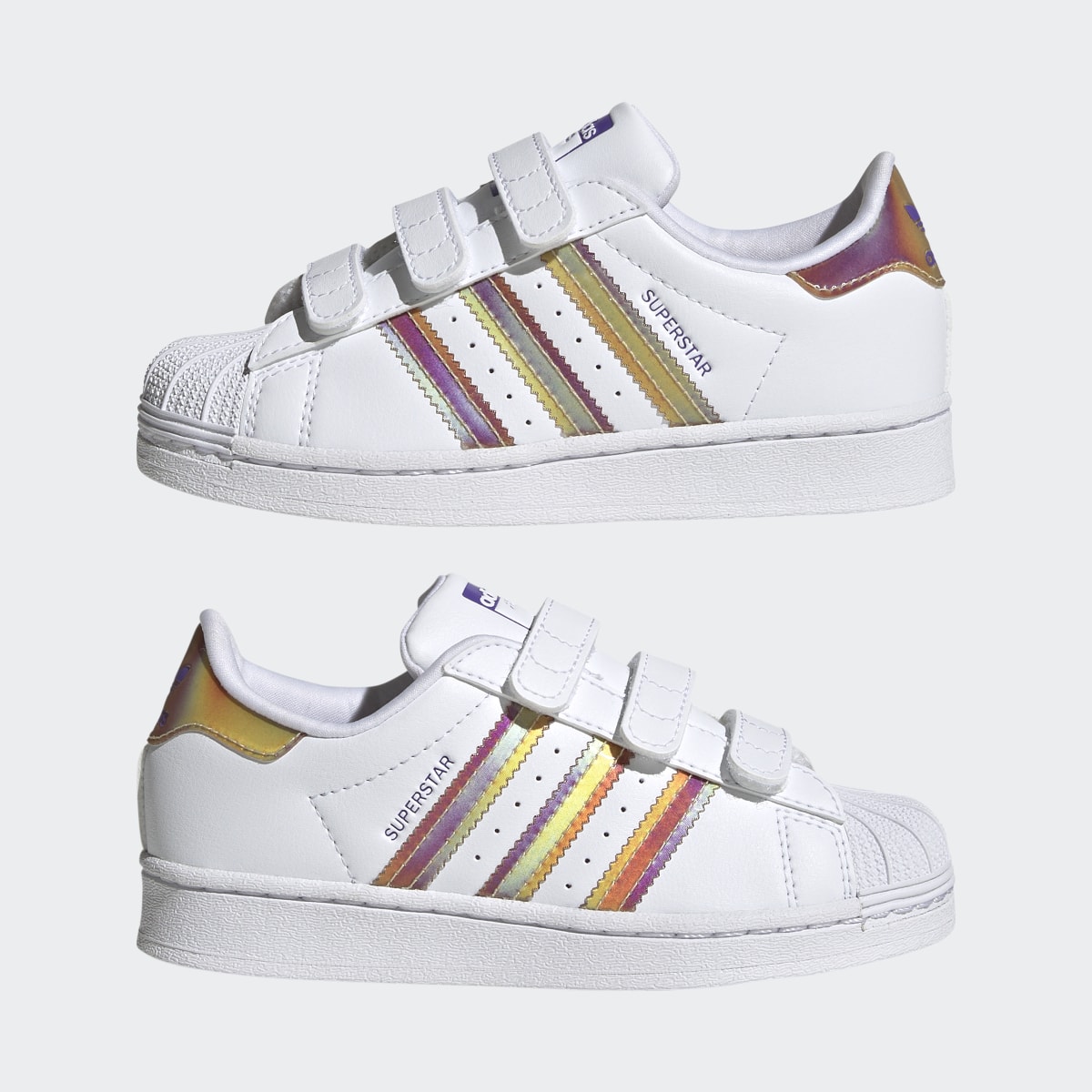 Adidas Tenis Superstar. 8