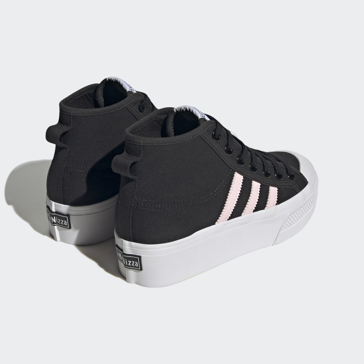 Adidas Chaussure compensée Nizza Mid. 6