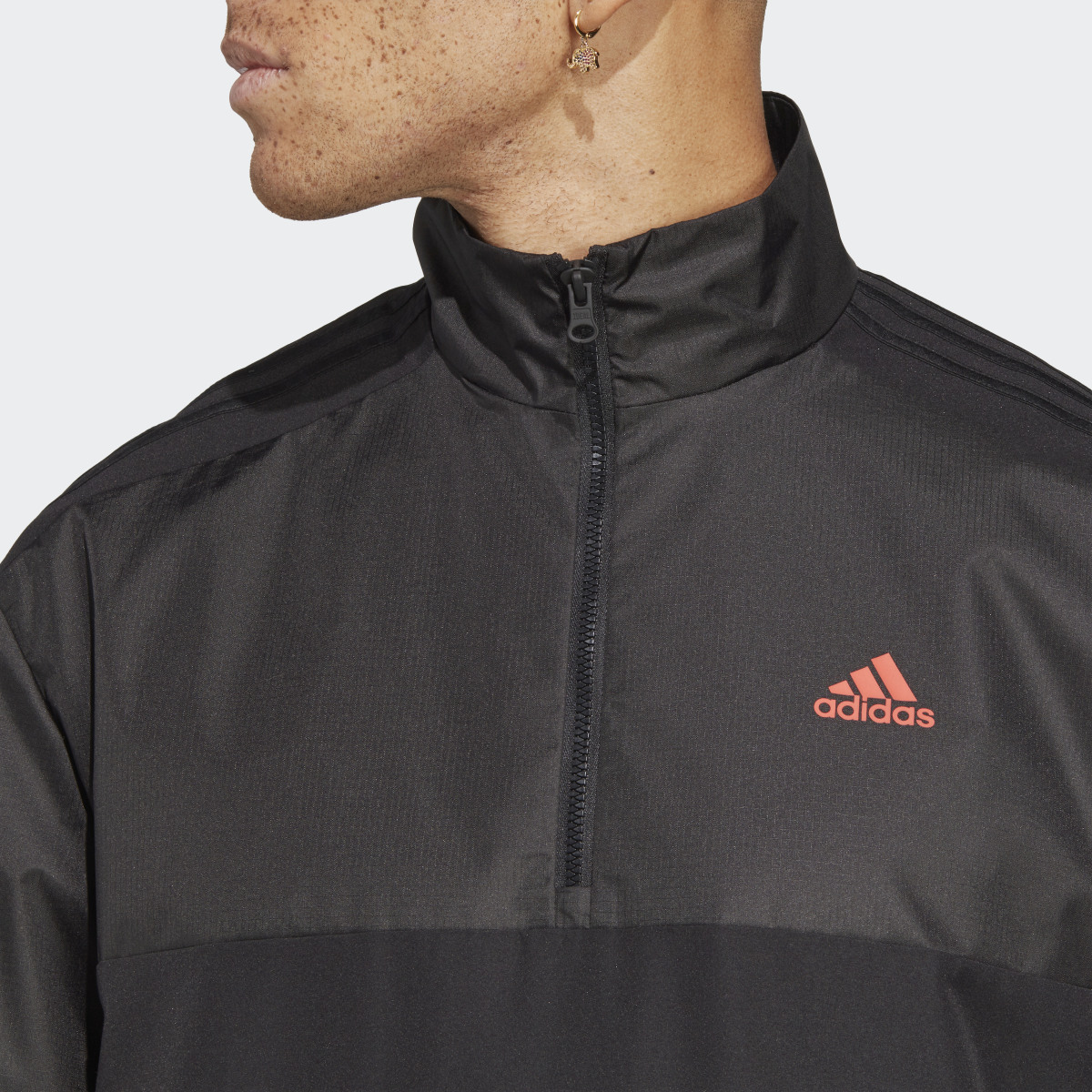 Adidas Survêtement tissé zip 1/4. 8