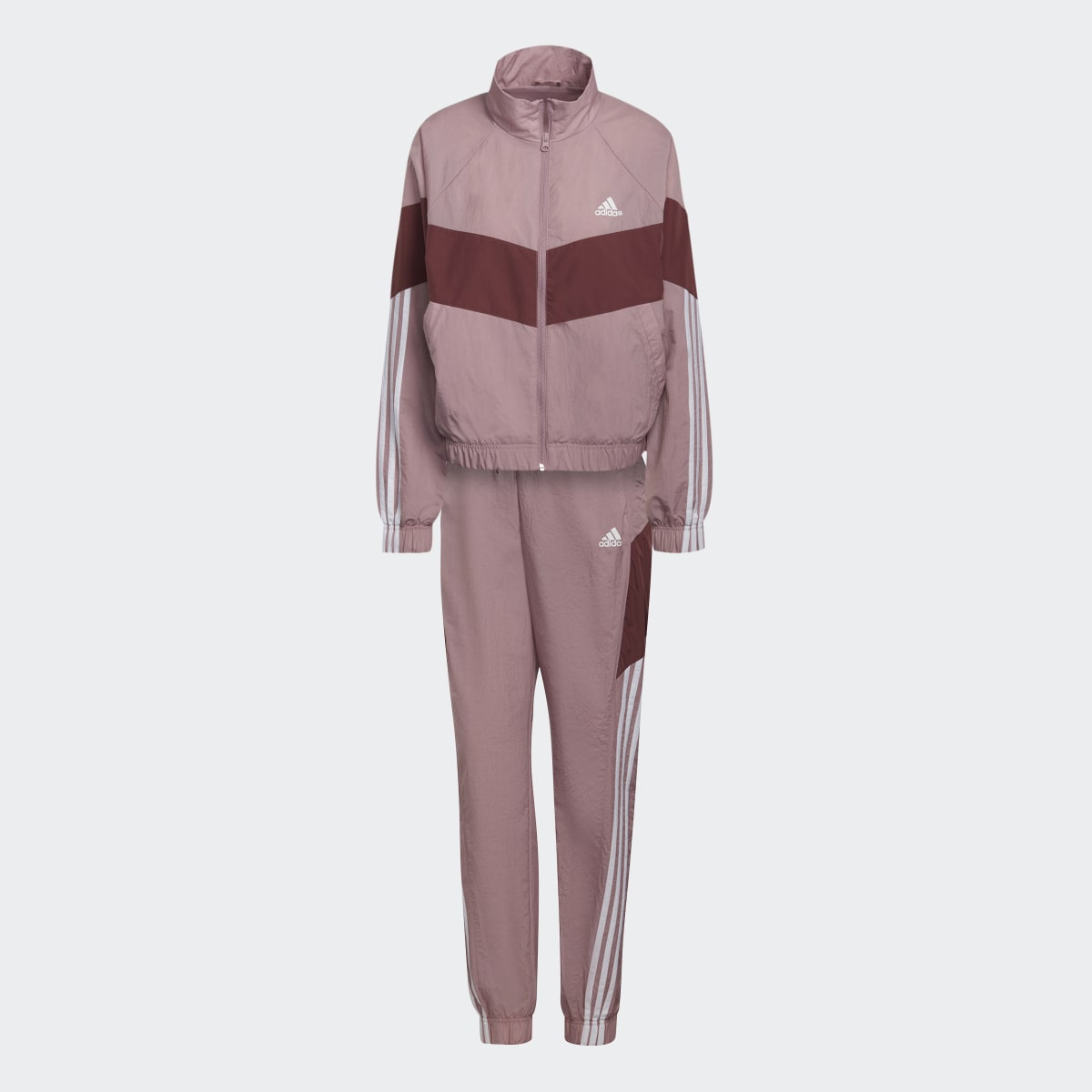 Adidas Sportswear Game Time Tracksuit. 5