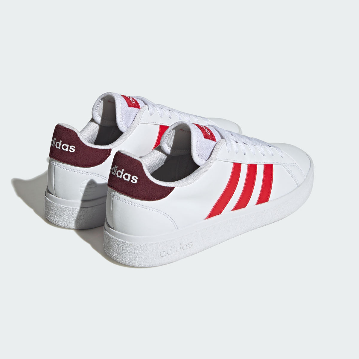 Adidas Zapatilla Grand Court TD Lifestyle Court Casual. 6