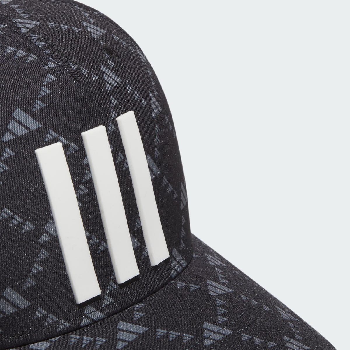 Adidas Cappellino Tour 3-Stripes Printed. 4