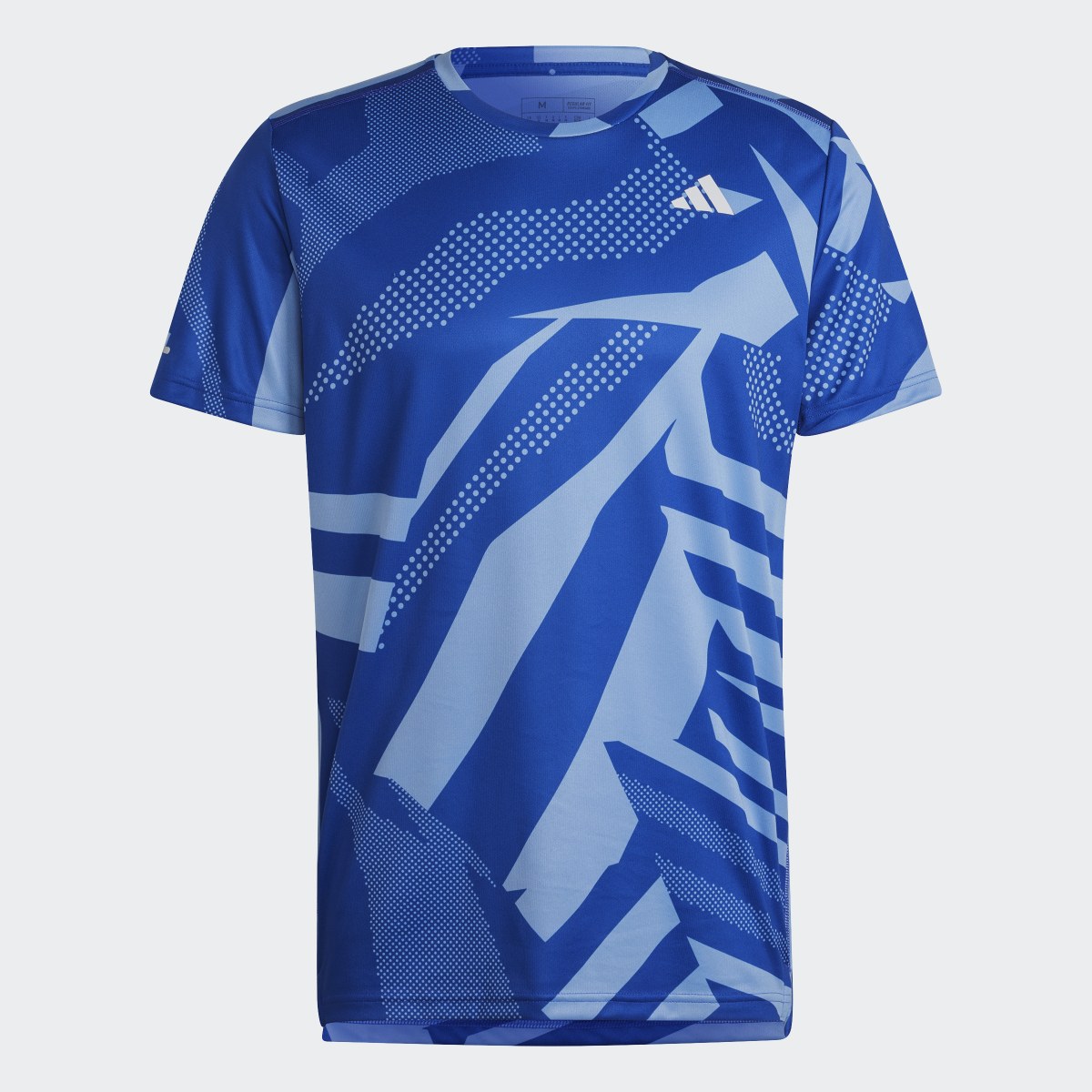 Adidas Playera Own the Run Seasonal. 5