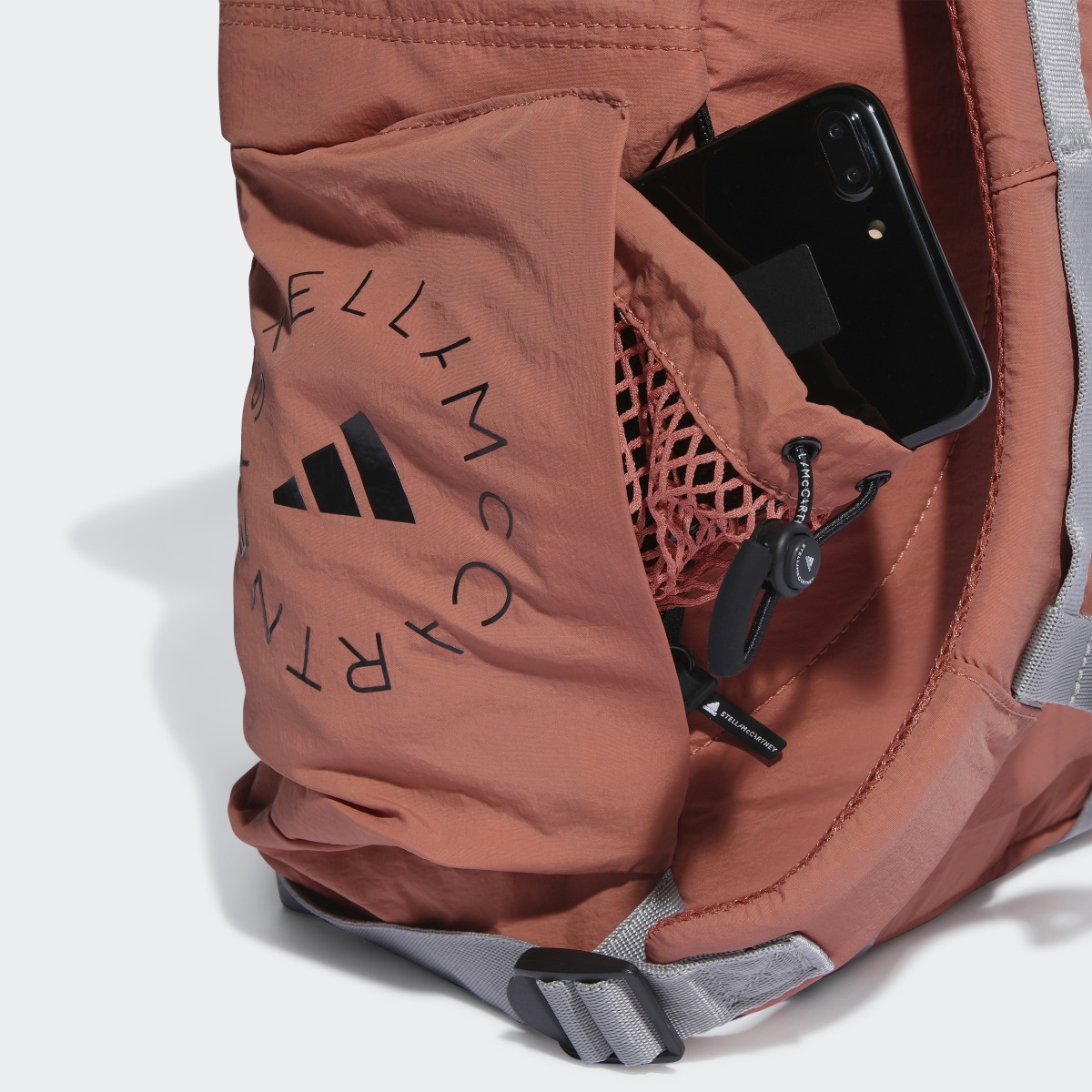 Adidas by Stella McCartney Backpack. 7