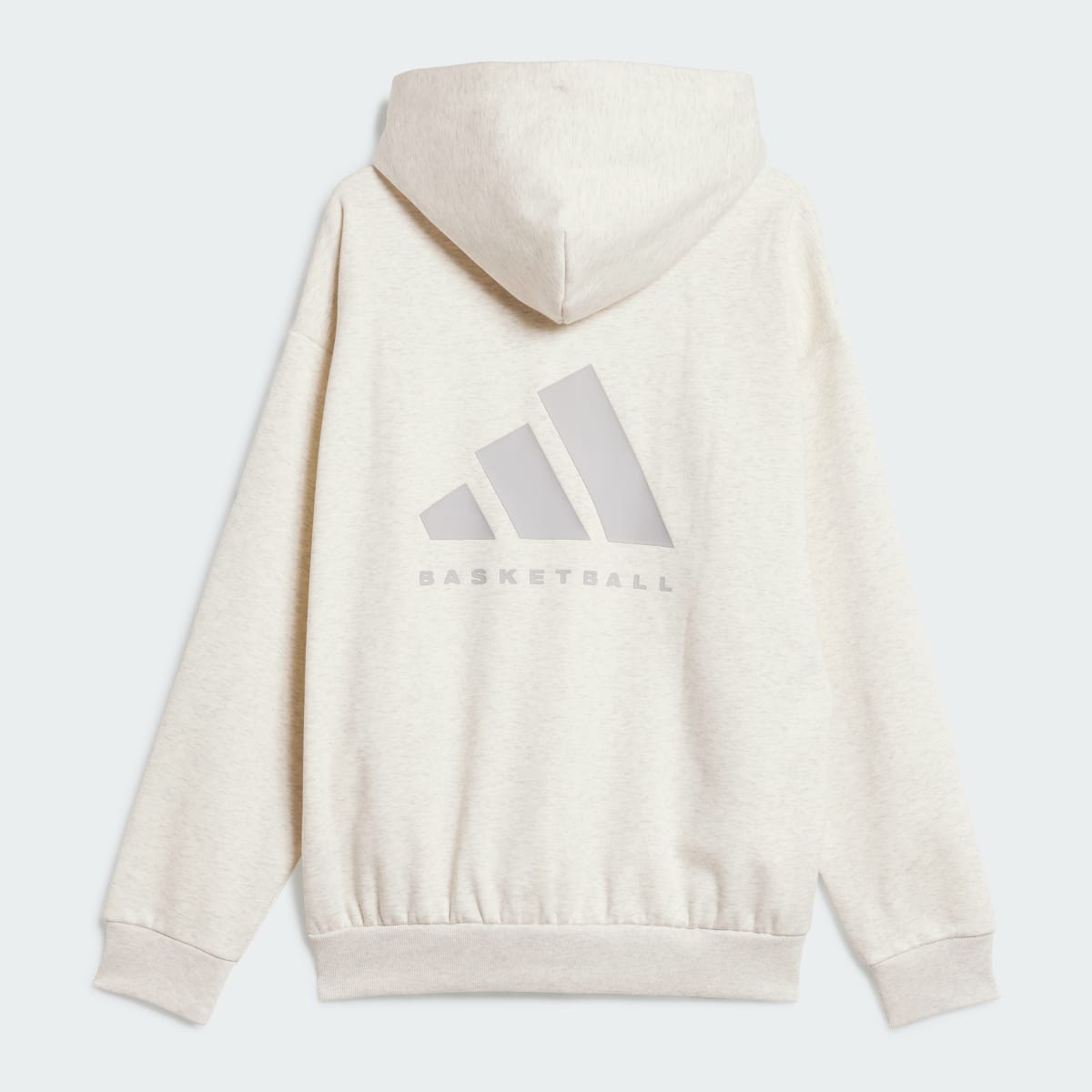 Adidas Felpa con cappuccio adidas Basketball. 5