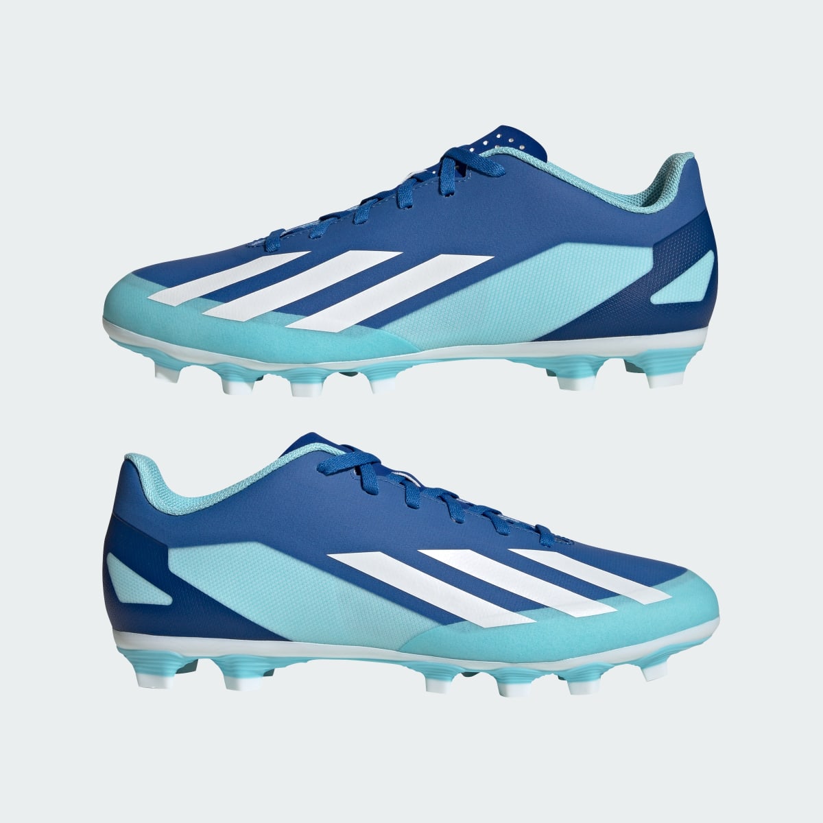 Adidas X Crazyfast.4 Flexible Ground Cleats. 8