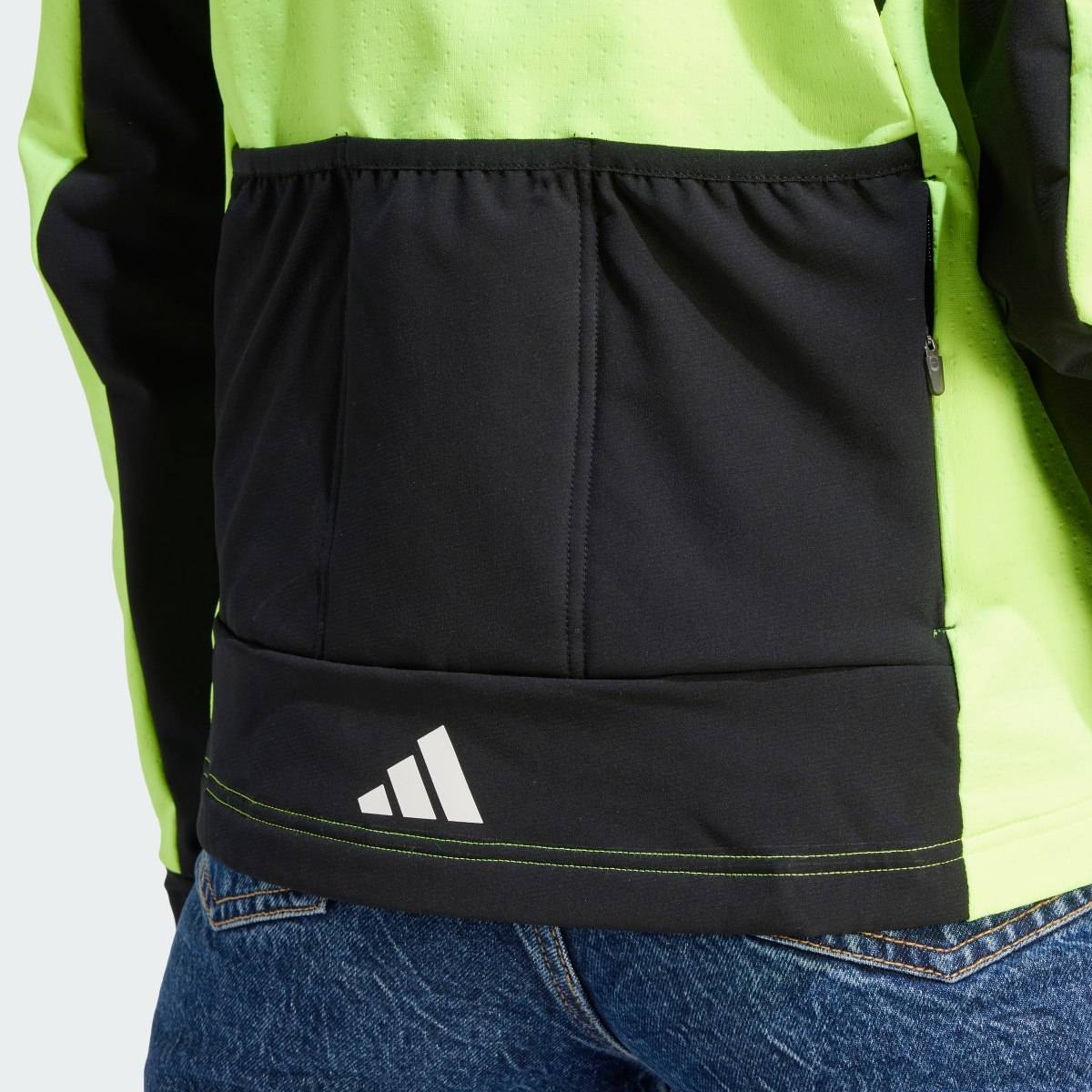 Adidas The COLD.RDY Cycling Jacket. 8