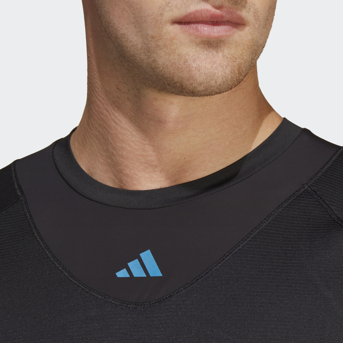 Adidas HEAT.RDY HIIT Elevated Training Tee. 6