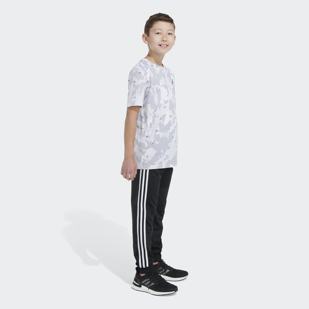 Adidas Allover Print Camo Tee. 6