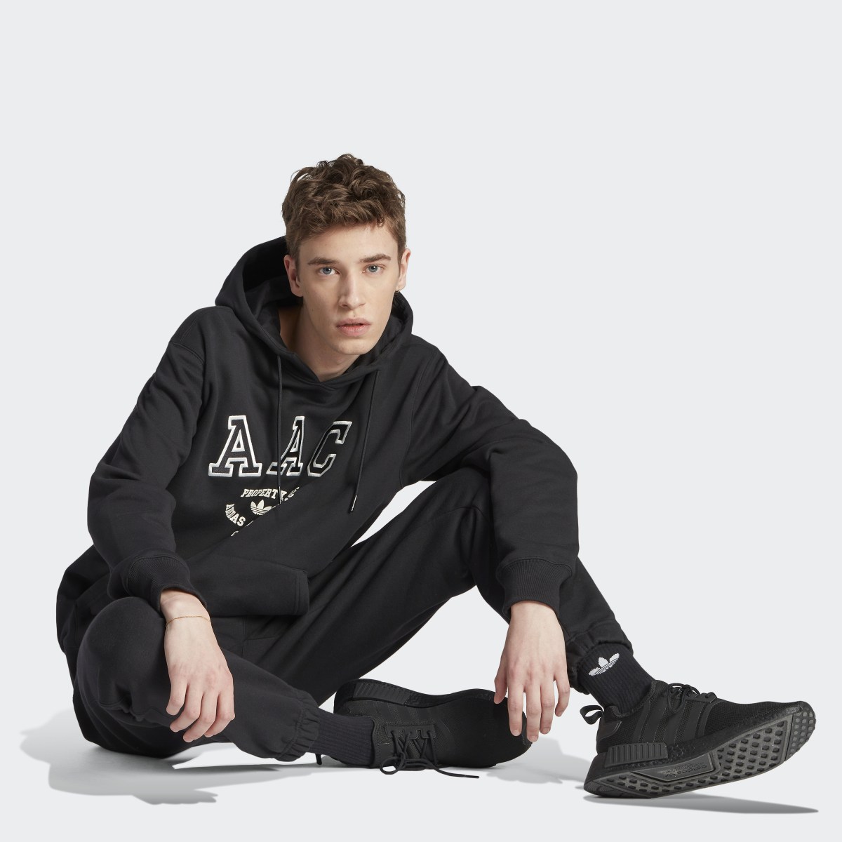 Adidas AAC Hoodie. 4