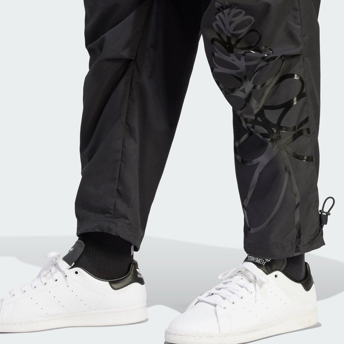 Adidas Pantalón All Blacks Rugby Lifestyle Tapered Cuff. 6