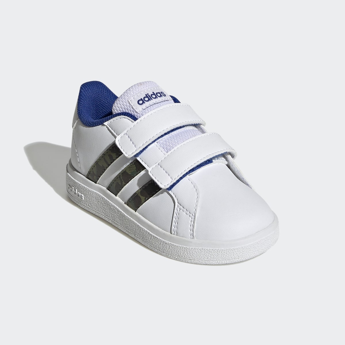 Adidas Chaussure à scratch Grand Court Lifestyle. 5