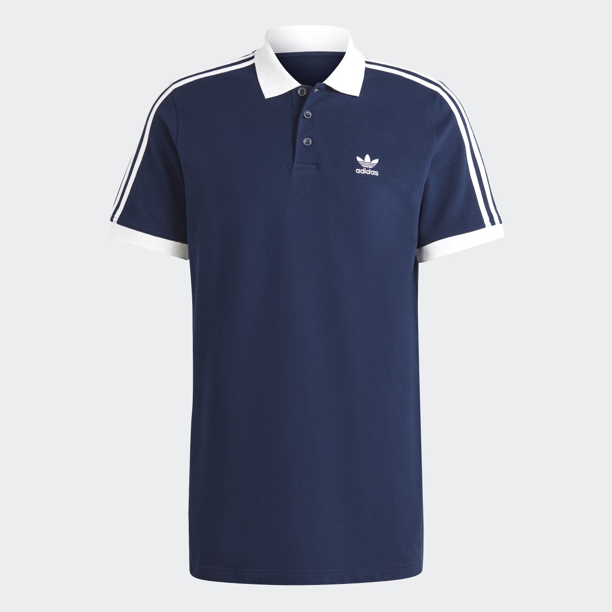 Adidas Adicolor Classics 3-Stripes Polo Shirt. 5