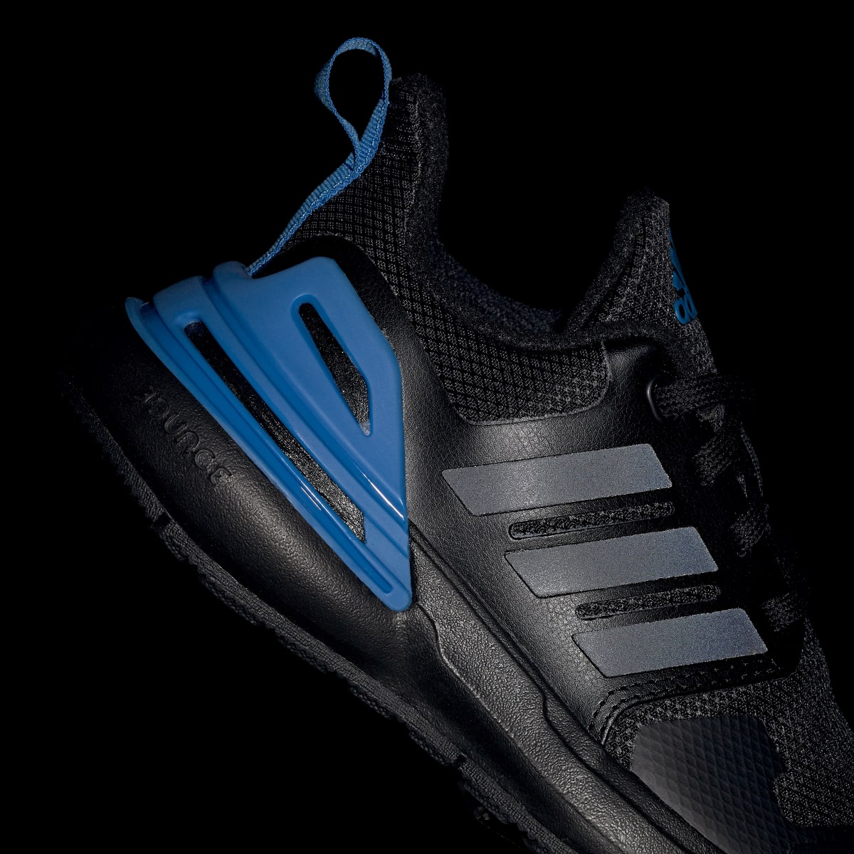 Adidas RapidaSport Shoes Kids. 12