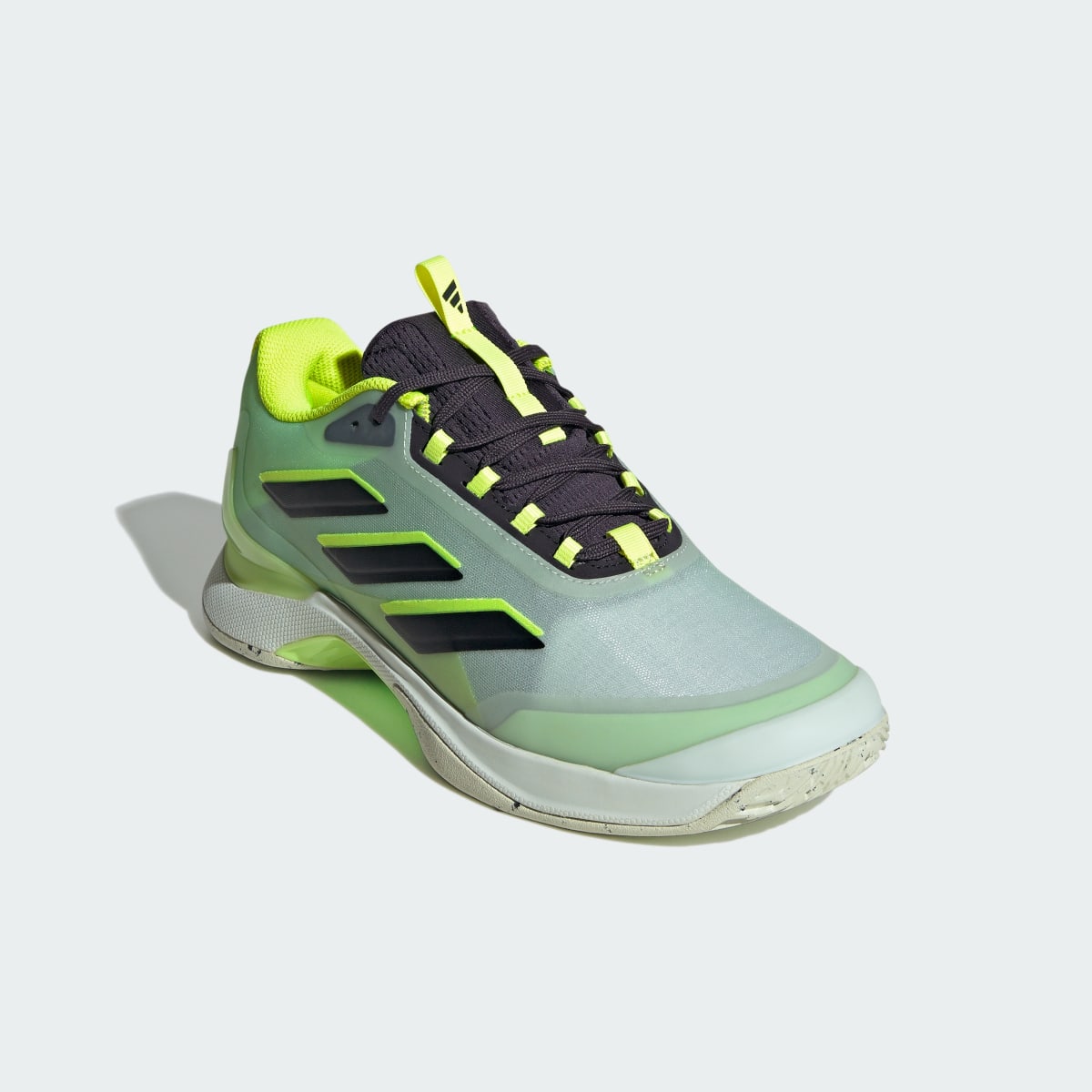 Adidas Avacourt 2 Tennis Shoes. 5