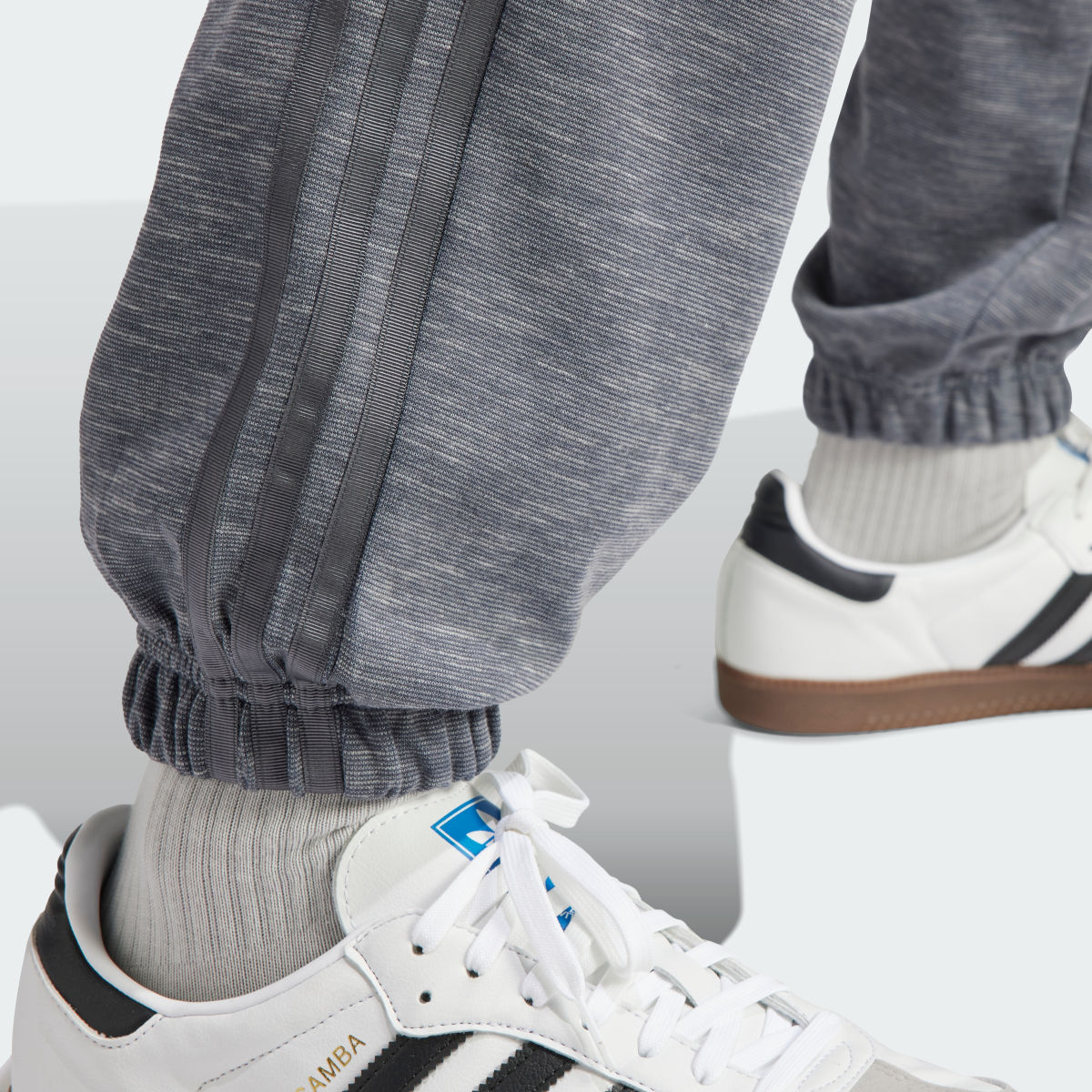 Adidas Adventure Melange Joggers. 4