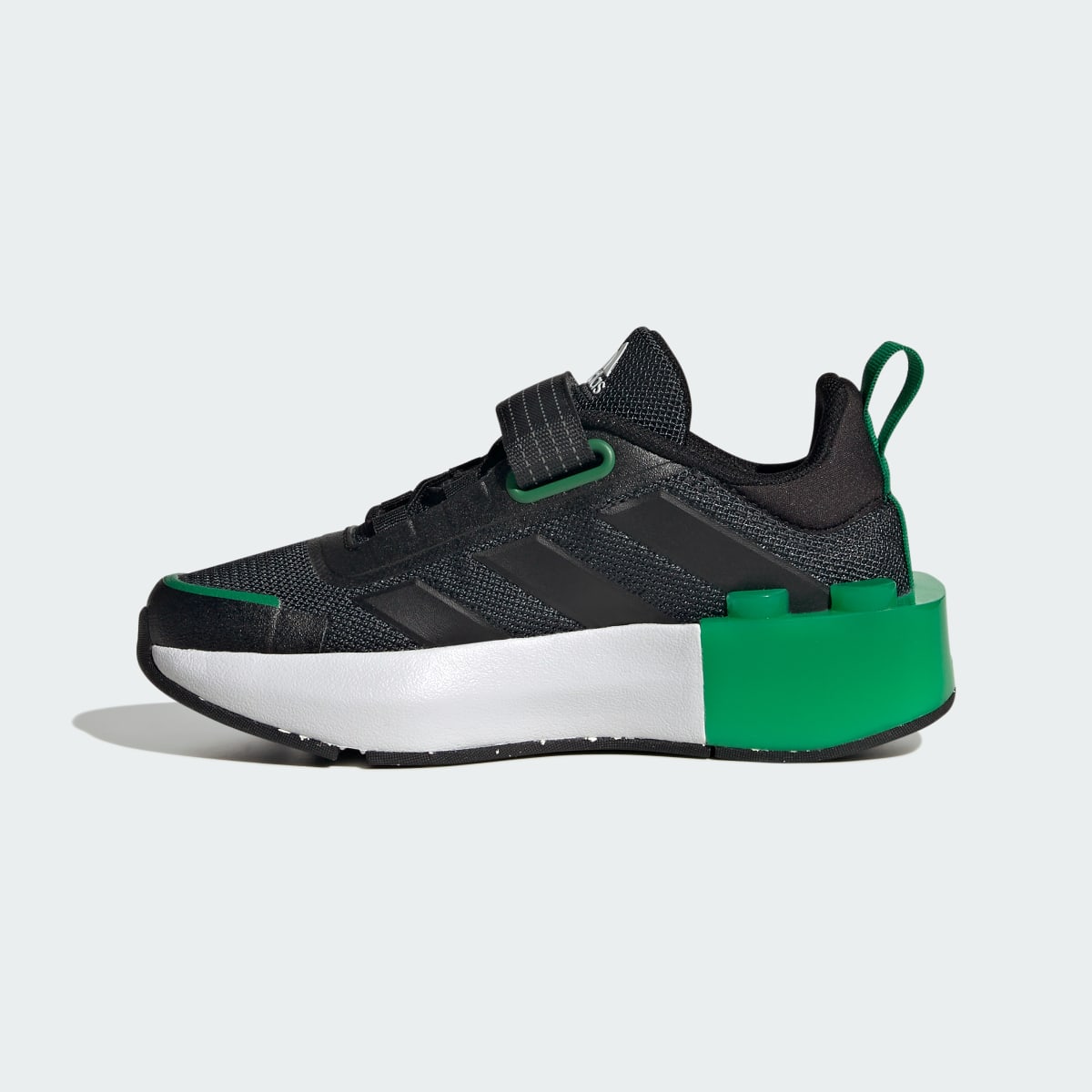 Adidas x LEGO® Tech RNR Elastic Lace and Top Strap Shoes. 7