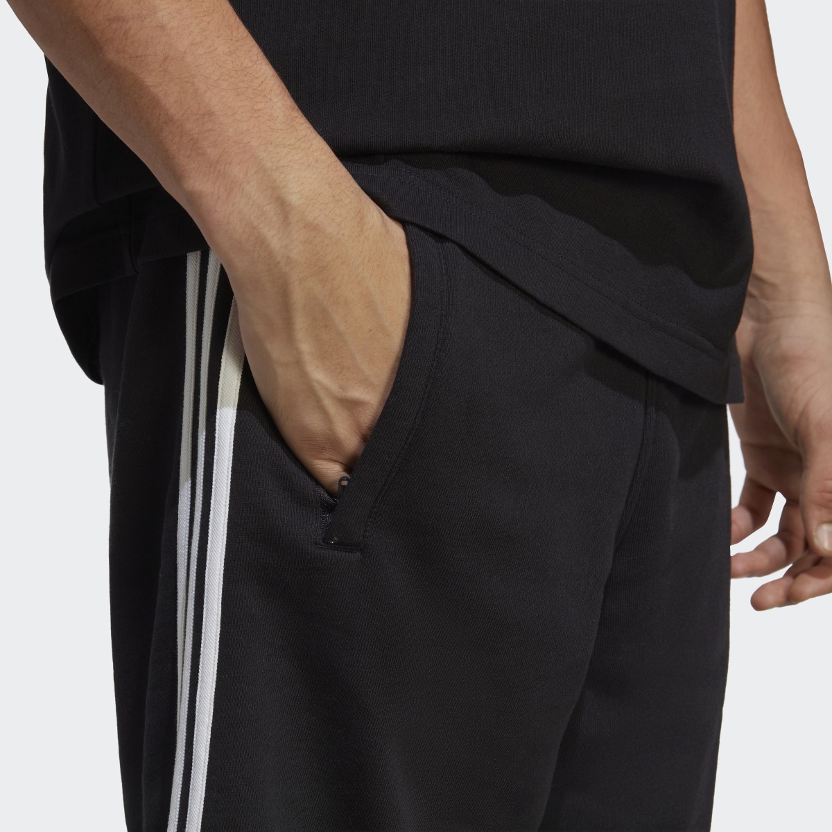 Adidas Adicolor Classics 3-Stripes Sweat Shorts. 6