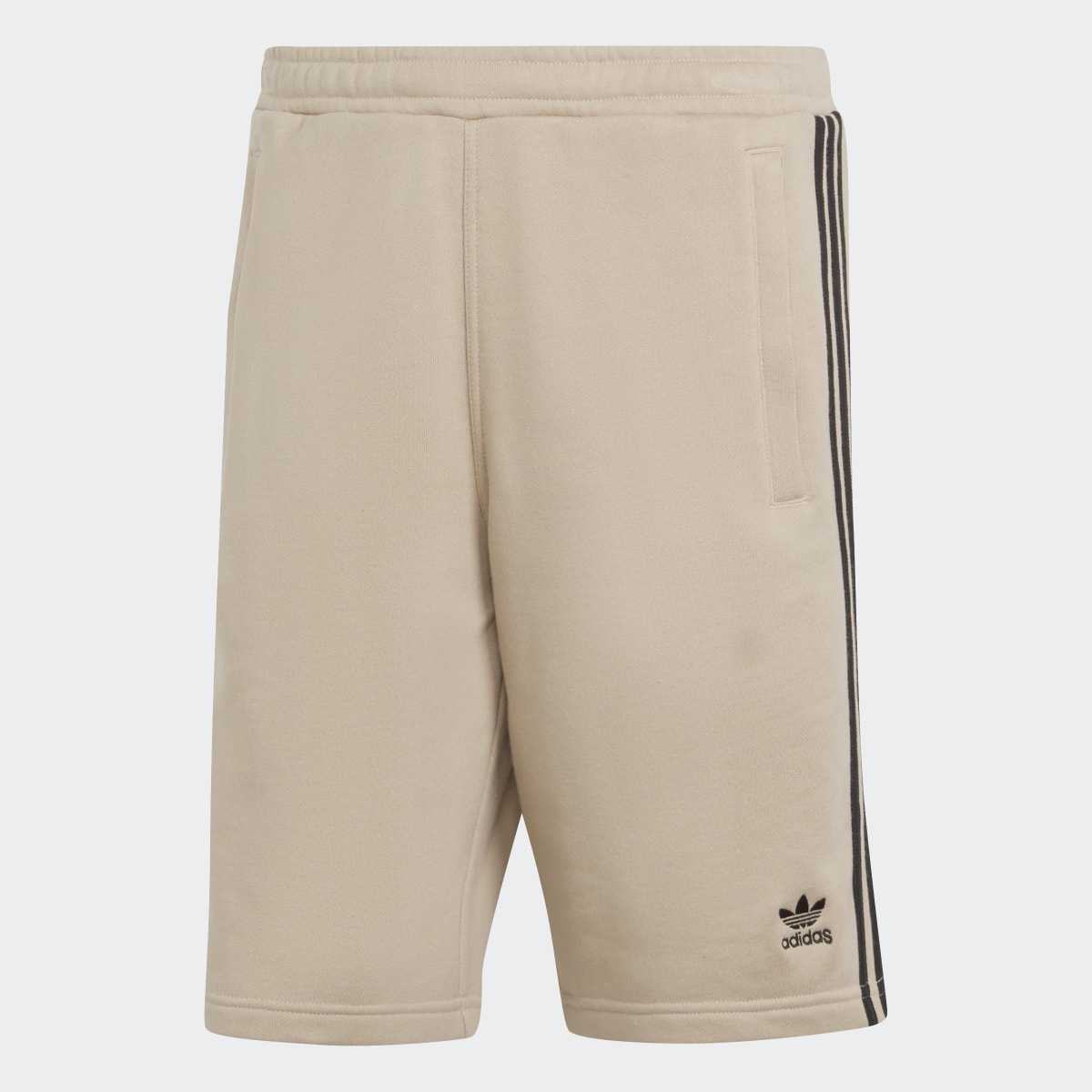Adidas Adicolor Classics 3-Stripes Sweat Shorts. 4