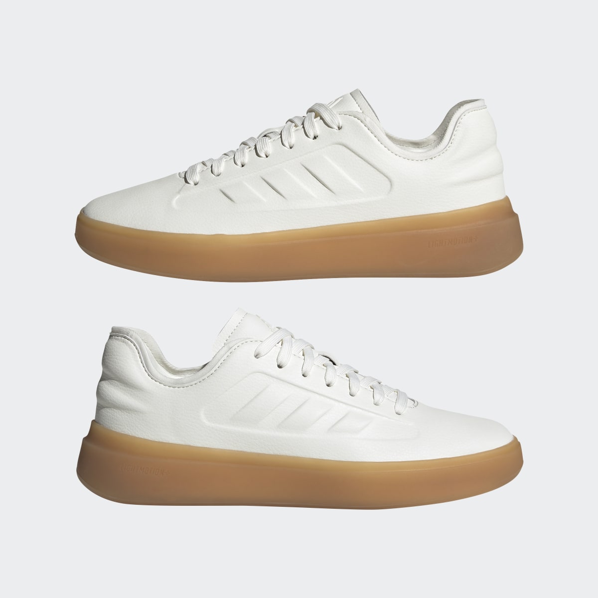 Adidas ZNTASY Lifestyle Tennis Sportswear Capsule Collection Shoes. 8