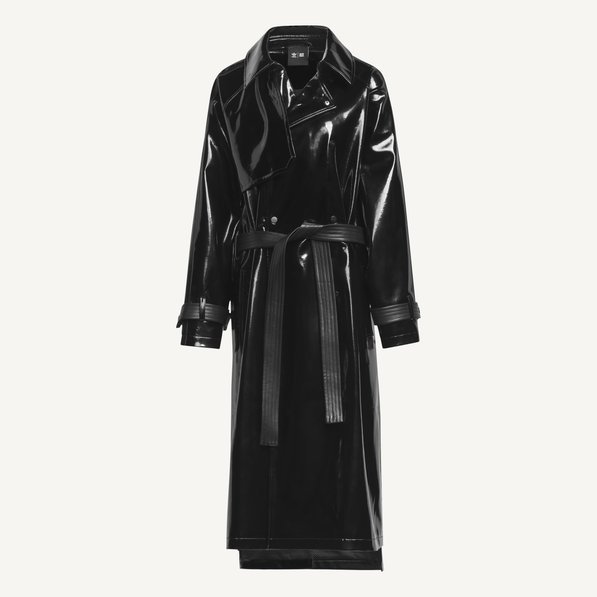 Adidas Abrigo Trench Latex (Unisex). 5