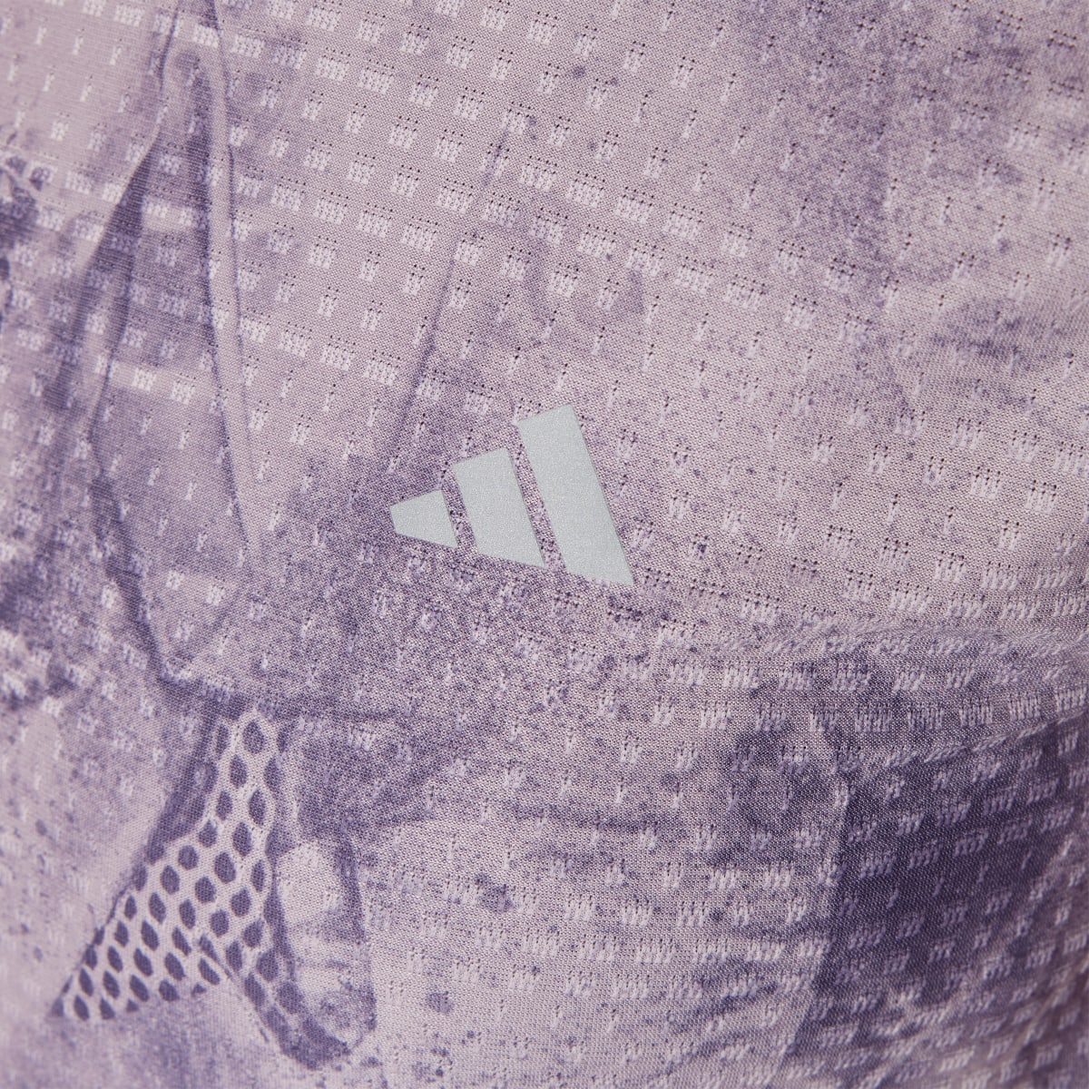 Adidas Ultimateadidas Allover Print Tişört. 4