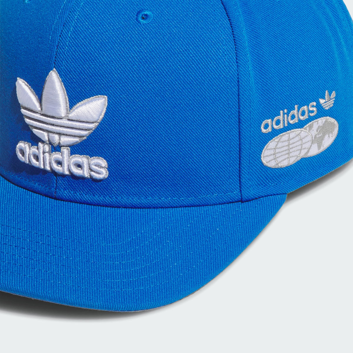 Adidas Men's Modern 2.0 Structured Cap. 4