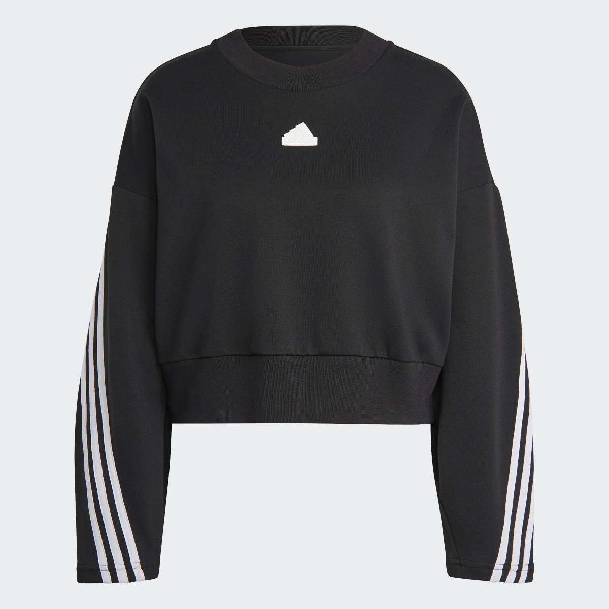 Adidas Future Icons 3-Streifen Sweatshirt. 6
