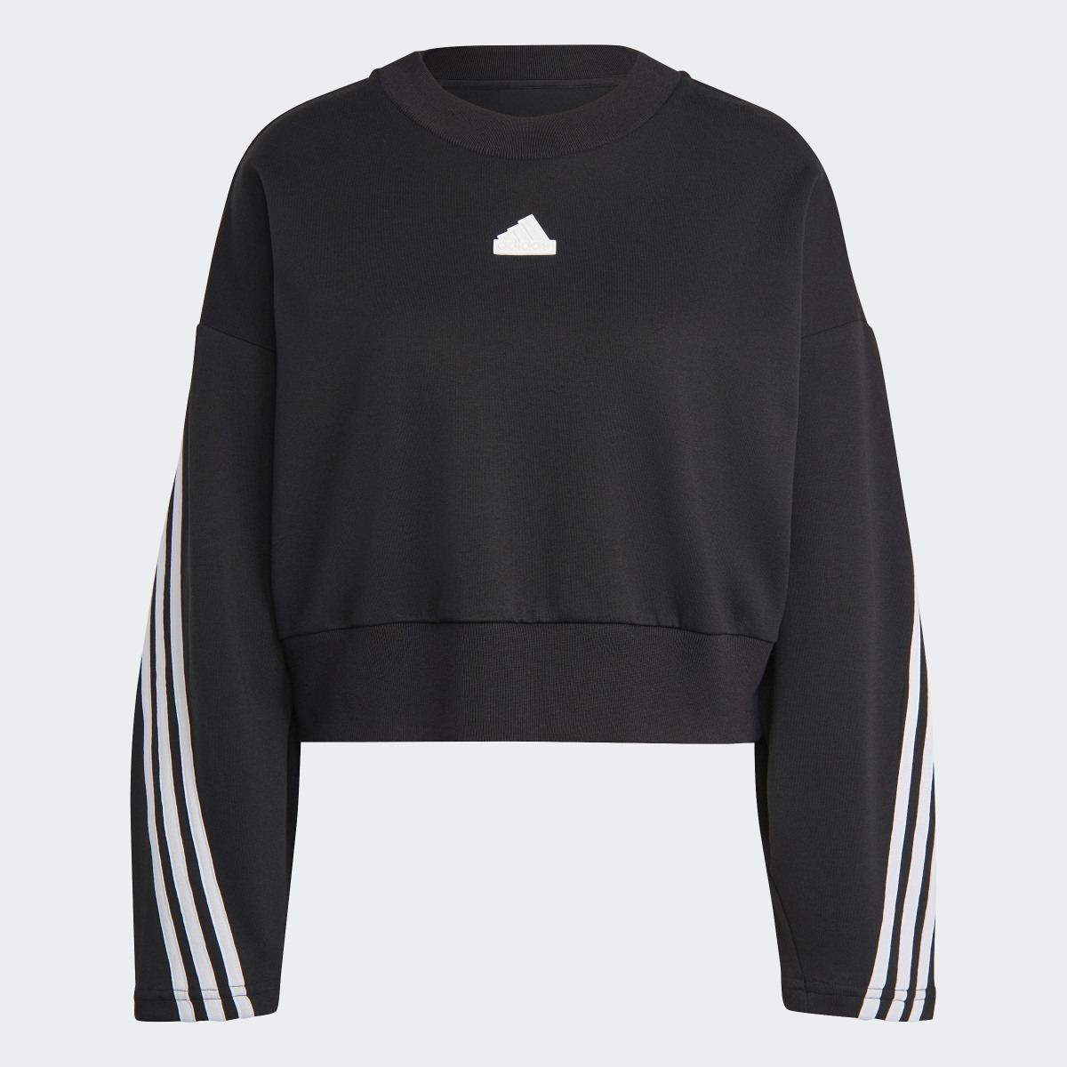 Adidas Sudadera Future Icons 3 bandas. 6