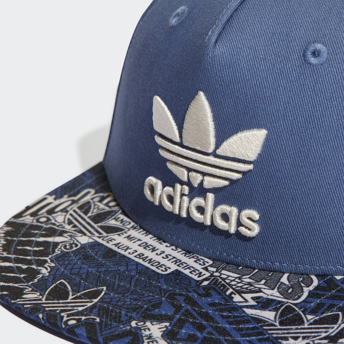 Adidas Snapback Hat. 4