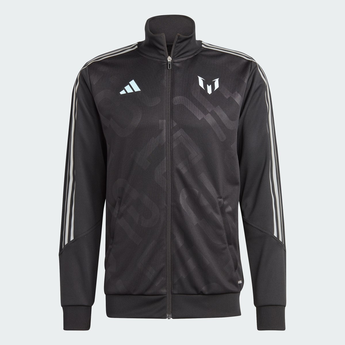 Adidas Messi Jacket. 5