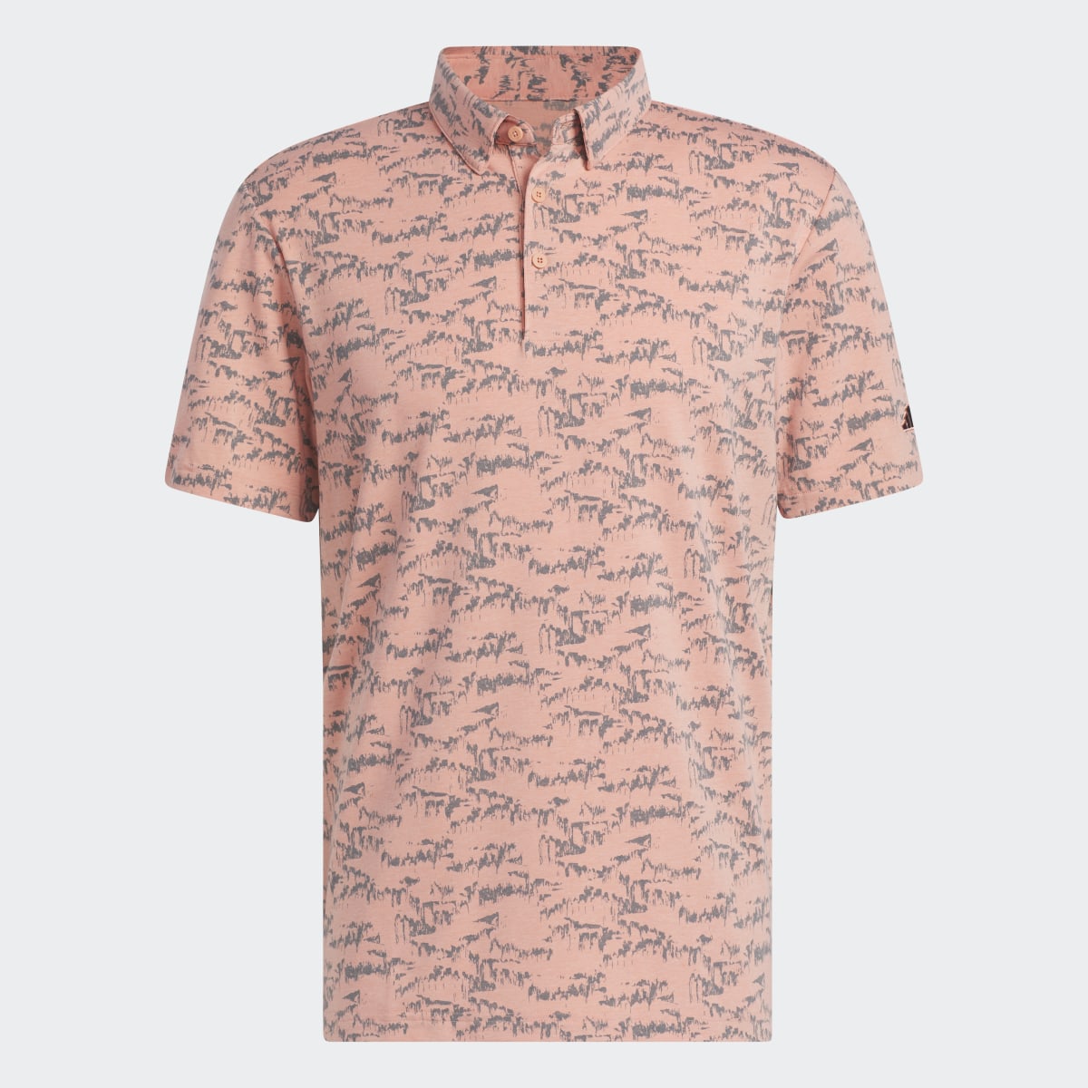 Adidas Go-To Printed Polo Shirt. 5