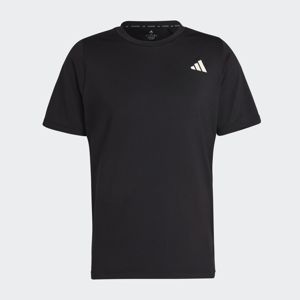 Adidas Sports Club Graphic T-Shirt. 5